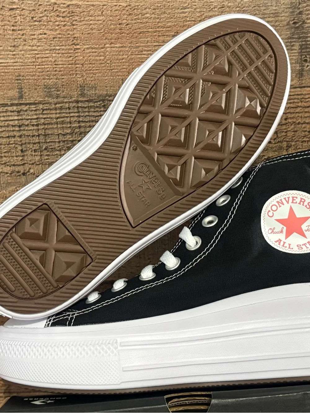 Converse bold high
